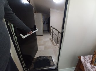 Şeref Emlak'tan Eyüp Rami Cuma Mahallesinde Satılık Daire 612931583
