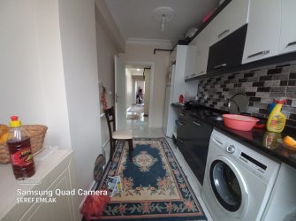 Şeref Emlak'tan Gaziosmanpaşa Karlıtepe Mahallesinde Satılık Daire 1061717264