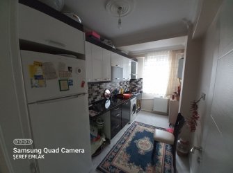 Şeref Emlak'tan Gaziosmanpaşa Karlıtepe Mahallesinde Satılık Daire 1061717264