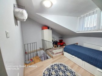 Şeref Emlak'tan Gaziosmanpaşa Karlıtepe Mahallesinde Satılık Dubleks Daire 1085595490