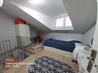 Şeref Emlak'tan Gaziosmanpaşa Karlıtepe Mahallesinde Satılık Dubleks Daire 1085595490