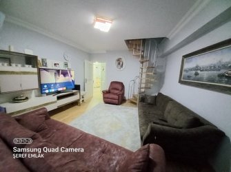 Şeref Emlak'tan Gaziosmanpaşa Karlıtepe Mahallesinde Satılık Dubleks Daire 1085595490