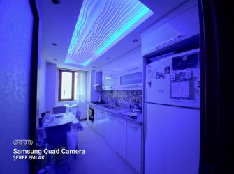 Şeref Emlak'tan Gaziosmanpaşa Karlıtepe Mahallesinde Satılık Ters Dubleks Daire  1219626733