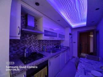 Şeref Emlak'tan Gaziosmanpaşa Karlıtepe Mahallesinde Satılık Ters Dubleks Daire  1219626733