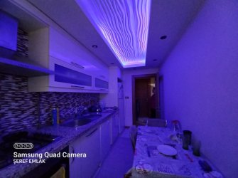Şeref Emlak'tan Gaziosmanpaşa Karlıtepe Mahallesinde Satılık Ters Dubleks Daire  1219626733