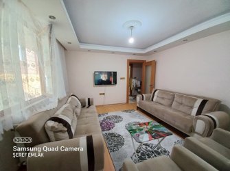 Şeref Emlak'tan Gaziosmanpaşa Karlıtepe Mahallesinde Satılık Ters Dubleks Daire  1219626733