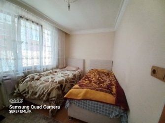 Şeref Emlak'tan Gaziosmanpaşa Karlıtepe Mahallesinde Satılık Ters Dubleks Daire  1219626733