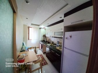 Şeref Emlak'tan Gaziosmanpaşa Karlıtepe Mahallesinde Satılık Ters Dubleks Daire  1219626733