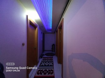 Şeref Emlak'tan Gaziosmanpaşa Karlıtepe Mahallesinde Satılık Ters Dubleks Daire  1219626733