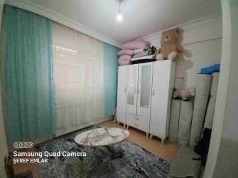 Şeref Emlak'tan Gaziosmanpaşa Karlıtepe Mahallesinde Satılık Daire 713877751