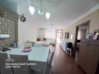 Şeref Emlak'tan Gaziosmanpaşa Sarıgöl Mahallesinde Satılık Daire 880587951