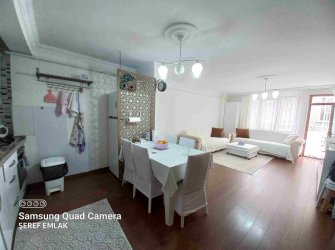 Şeref Emlak'tan Gaziosmanpaşa Sarıgöl Mahallesinde Satılık Daire 880587951