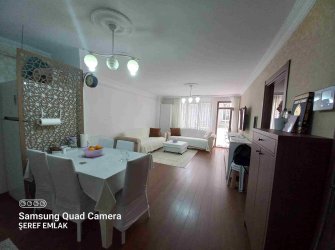 Şeref Emlak'tan Gaziosmanpaşa Sarıgöl Mahallesinde Satılık Daire 880587951
