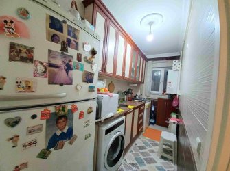 Şeref Emlak'tan Gaziosmanpaşa Yenidoğan Mahallesinde Satılık Daire 173756002