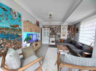Şeref Emlak'tan Gaziosmanpaşa Merkez Mahallesinde Satılık Dubleks Daire 163831487
