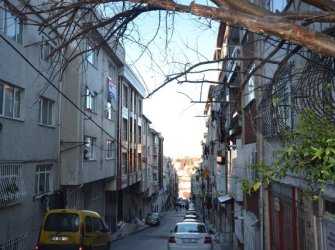 Şeref Emlak'tan Eyüp rami Cuma Mahallesinde Satılık Dubleks Daire 163092495