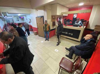 Şeref Emlak'tan Eyüp İslambey Mahallesinde Satılık Dükkan 791560148