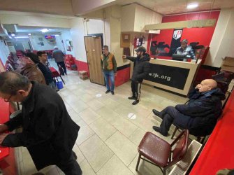 Şeref Emlak'tan Eyüp İslambey Mahallesinde Satılık Dükkan 791560148