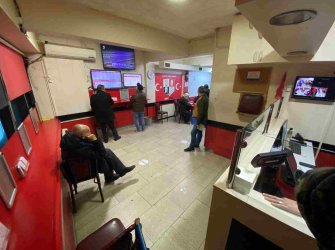 Şeref Emlak'tan Eyüp İslambey Mahallesinde Satılık Dükkan 791560148