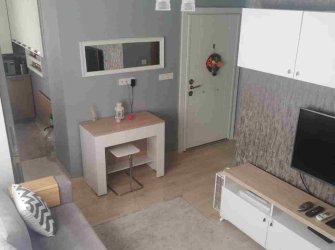 Şeref Emlak'tan Eyüp Silahtarağa Mahallesinde Satılık Daire 723036053