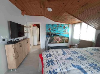 Şeref Emlak'tan Gaziosmanpaşa Merkez Mahallesinde Satılık Dubleks Daire 163831487