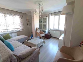 Şeref Emlak'tan Gaziosmanpaşa Yenidoğan Mahallesinde Satılık Daire 1448966769