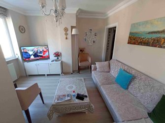 Şeref Emlak'tan Gaziosmanpaşa Yenidoğan Mahallesinde Satılık Daire 1448966769