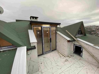 Şeref Emlak'tan Eyüp Esentepe Mahallesinde Satılık Dubleks 239807000