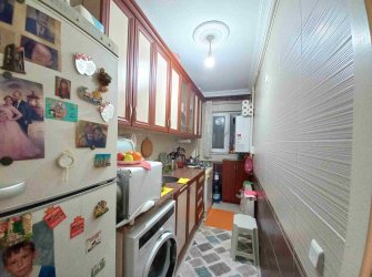 Şeref Emlak'tan Gaziosmanpaşa Yenidoğan Mahallesinde Satılık Daire 173756002