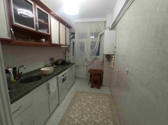 Şeref Emlak'tan Bahçeli Evler Zafer Mahallesinde Satılık Daire 1348016482