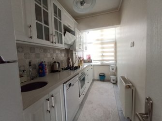 Şeref Emlak'tan Gaziosmanpaşa Yenidoğan Mahallesinde Satılık Daire 1430884282